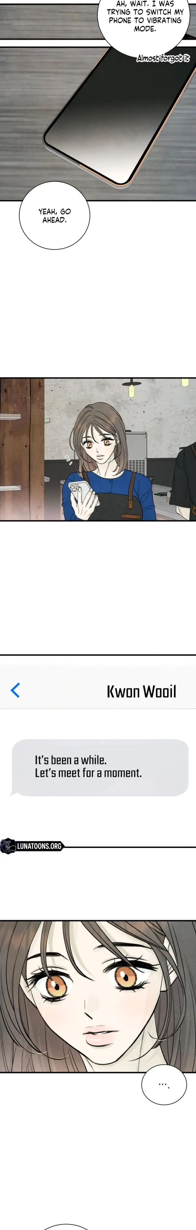 Love Me More Kim In Jeong Chapter 32 - Page 21
