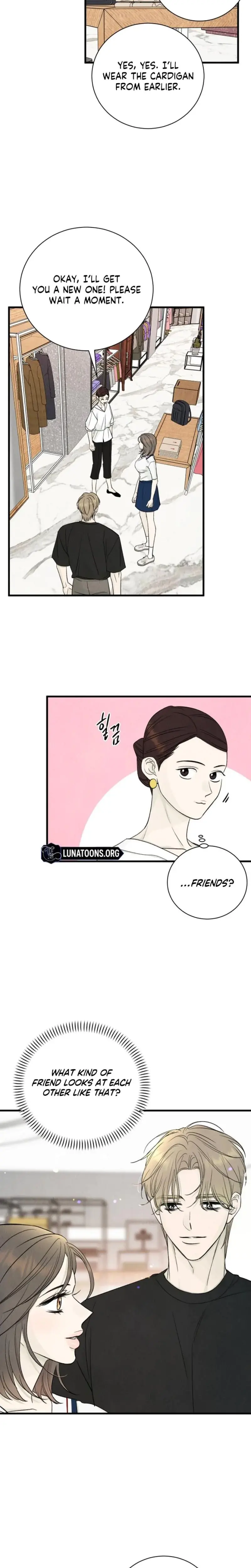 Love Me More Kim In Jeong Chapter 32 - Page 3