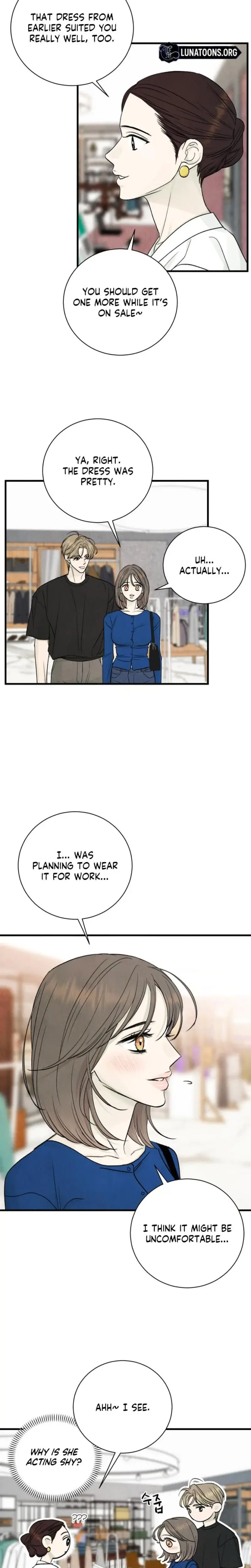 Love Me More Kim In Jeong Chapter 32 - Page 5