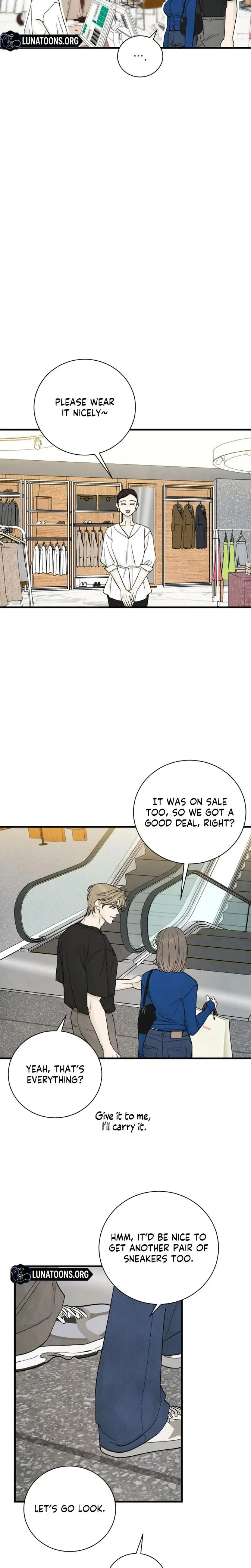 Love Me More Kim In Jeong Chapter 32 - Page 6