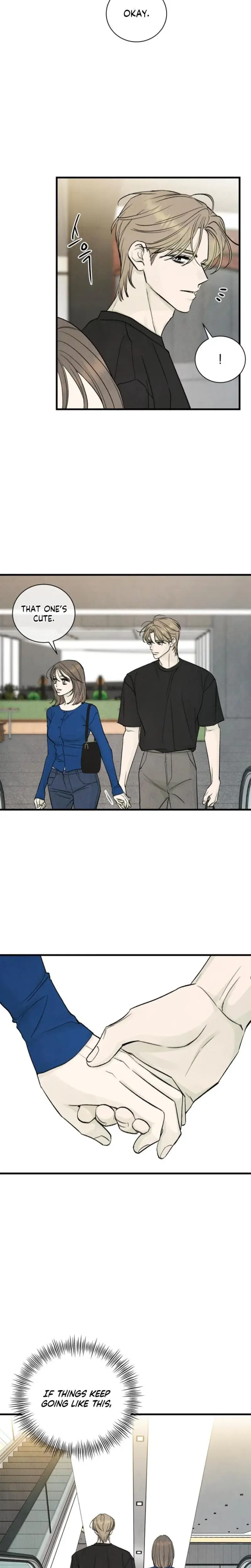 Love Me More Kim In Jeong Chapter 32 - Page 7