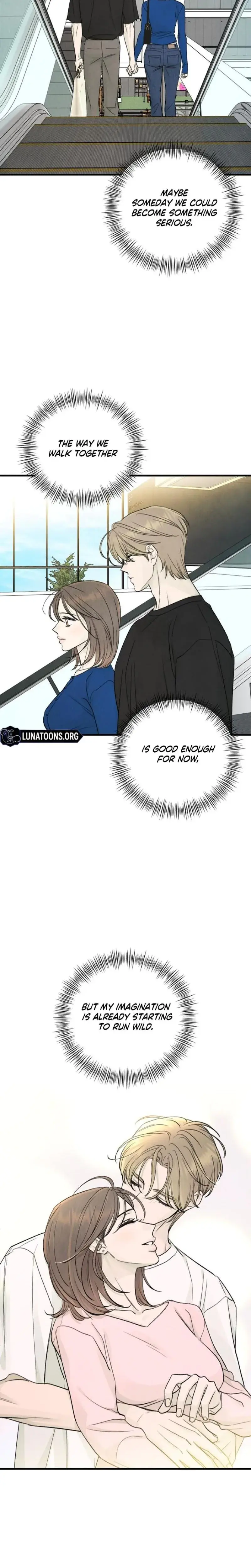 Love Me More Kim In Jeong Chapter 32 - Page 8