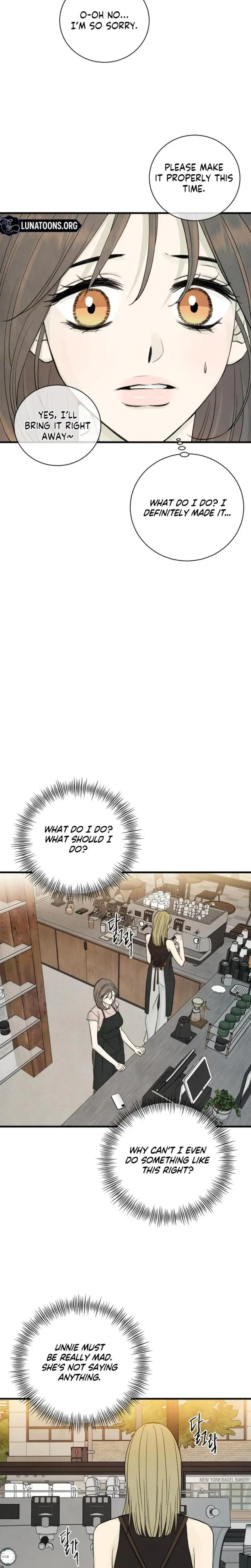 Love Me More Kim In Jeong Chapter 33 - Page 10