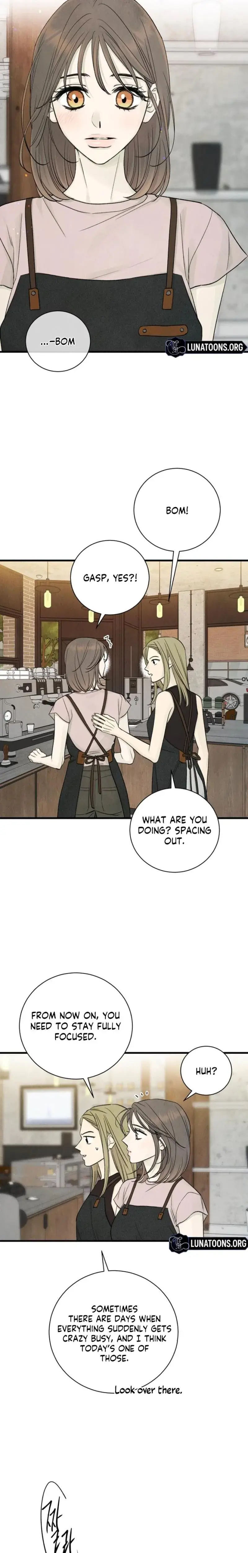 Love Me More Kim In Jeong Chapter 33 - Page 15
