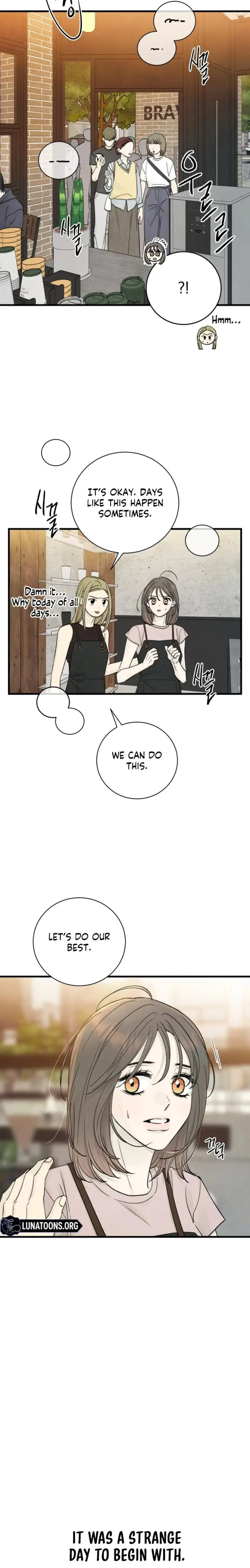 Love Me More Kim In Jeong Chapter 33 - Page 16
