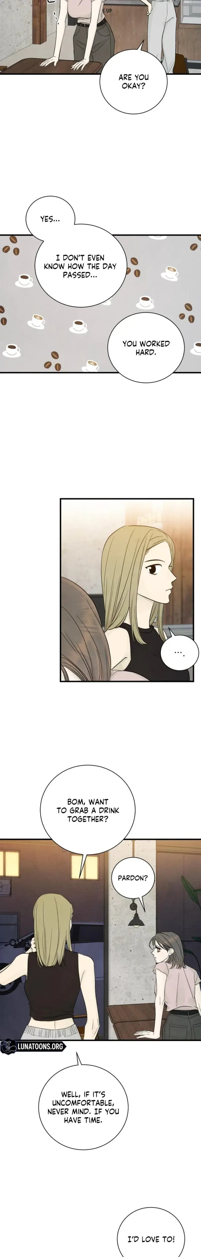 Love Me More Kim In Jeong Chapter 33 - Page 21