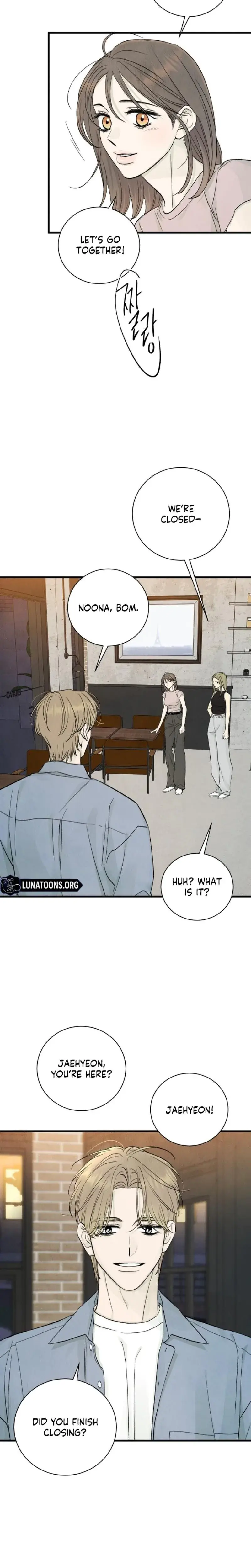 Love Me More Kim In Jeong Chapter 33 - Page 22
