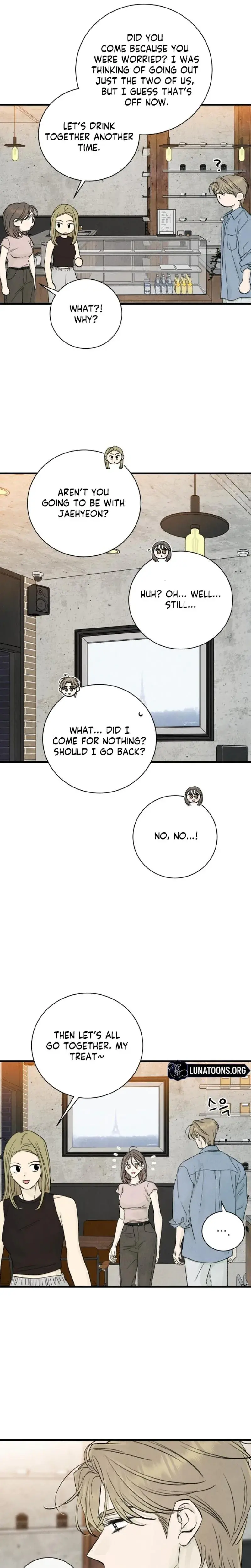 Love Me More Kim In Jeong Chapter 33 - Page 23
