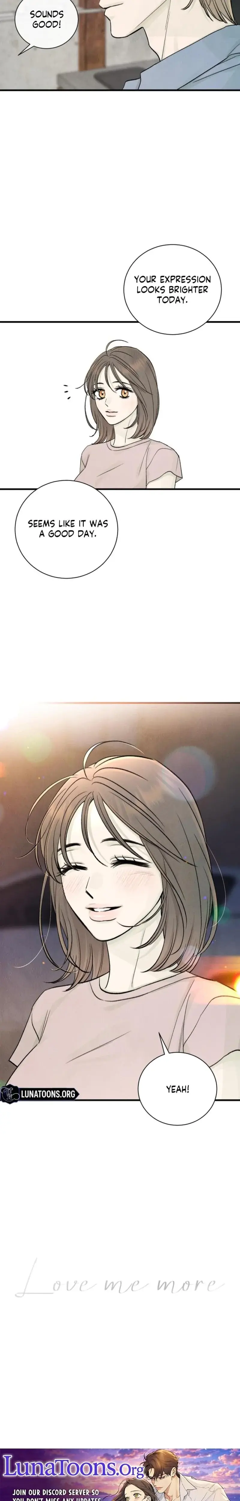 Love Me More Kim In Jeong Chapter 33 - Page 24