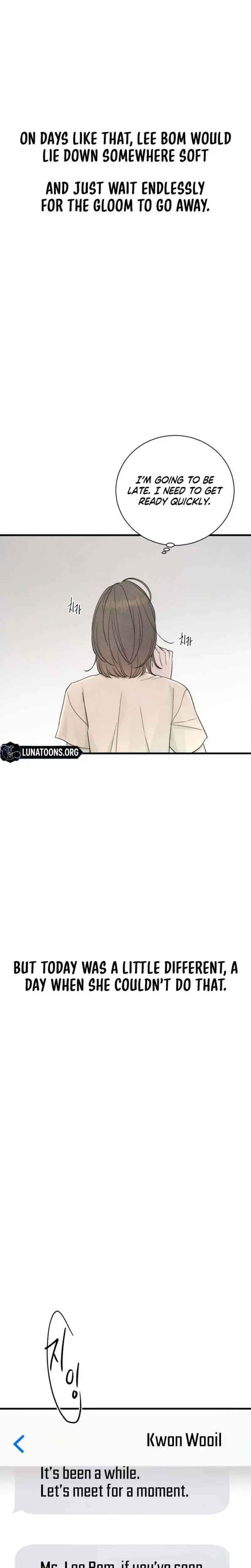 Love Me More Kim In Jeong Chapter 33 - Page 3