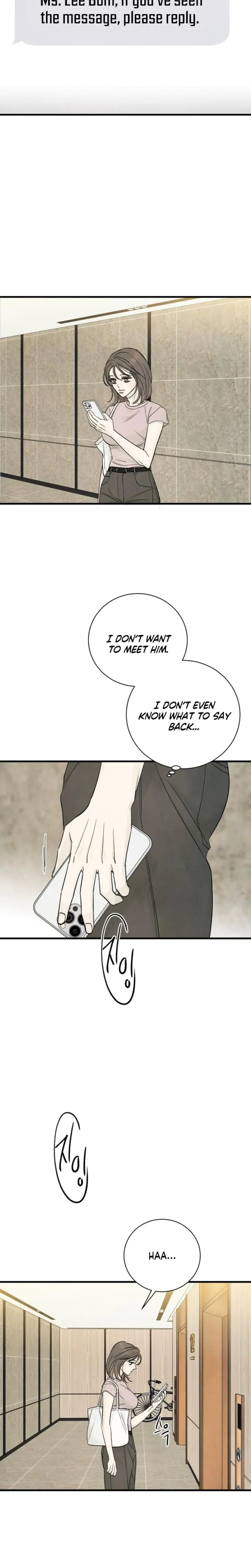 Love Me More Kim In Jeong Chapter 33 - Page 4