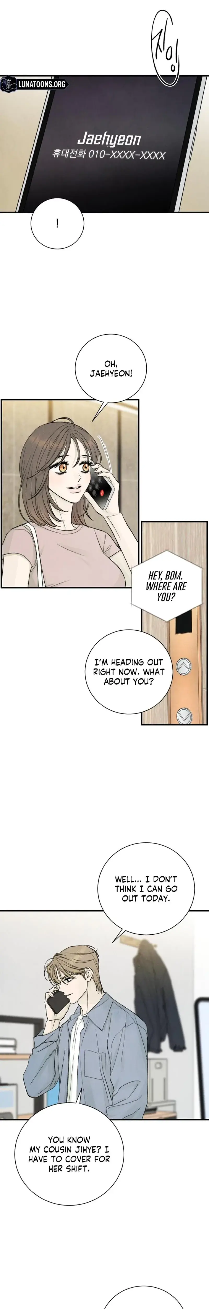 Love Me More Kim In Jeong Chapter 33 - Page 5