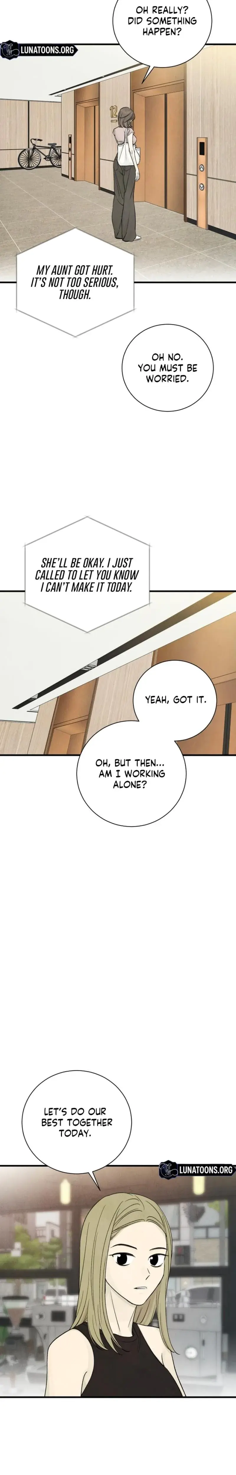 Love Me More Kim In Jeong Chapter 33 - Page 6