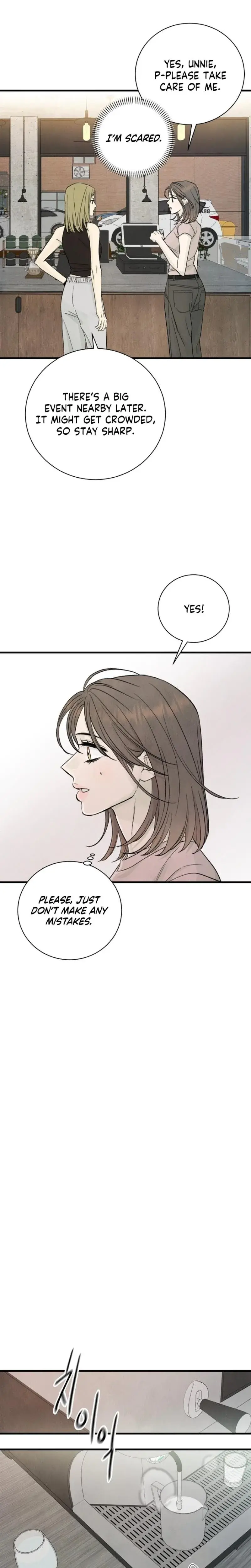 Love Me More Kim In Jeong Chapter 33 - Page 7