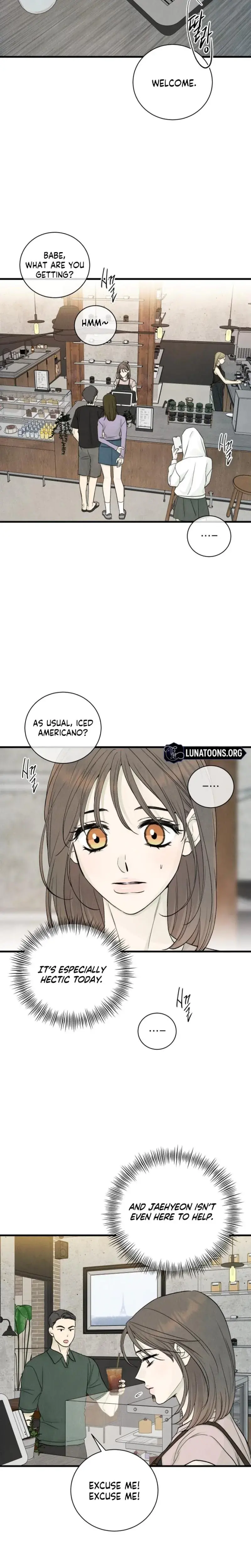 Love Me More Kim In Jeong Chapter 33 - Page 8