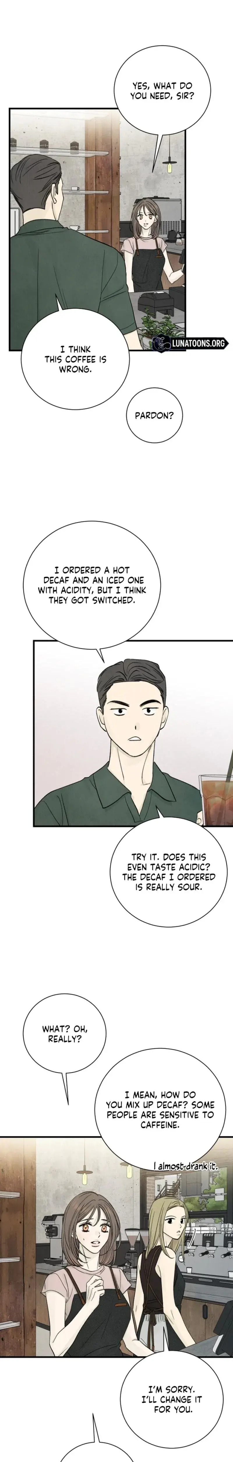 Love Me More Kim In Jeong Chapter 33 - Page 9