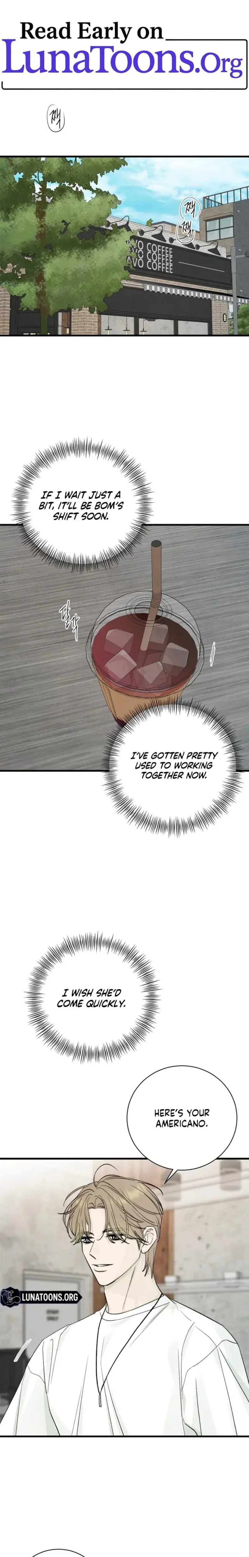 Love Me More Kim In Jeong Chapter 34 - Page 1