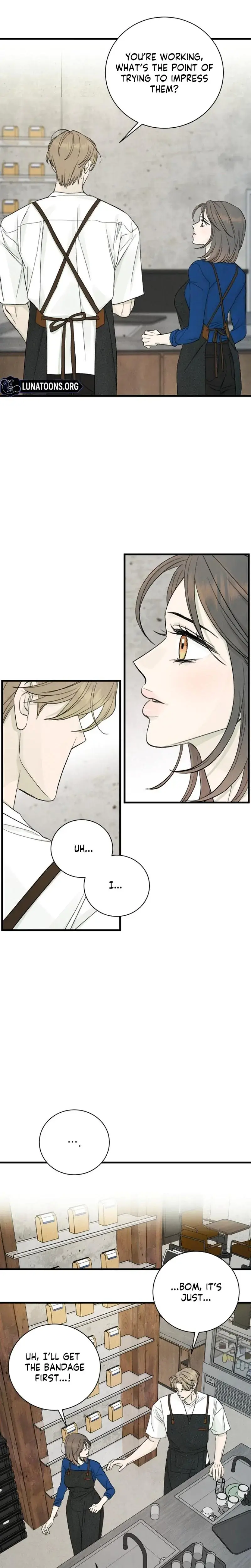 Love Me More Kim In Jeong Chapter 34 - Page 10