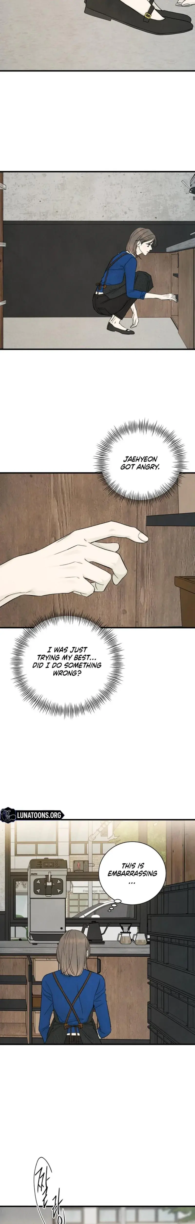 Love Me More Kim In Jeong Chapter 34 - Page 12