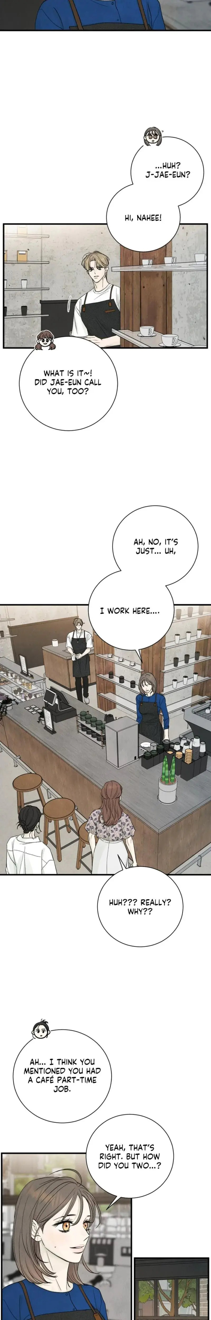 Love Me More Kim In Jeong Chapter 34 - Page 14