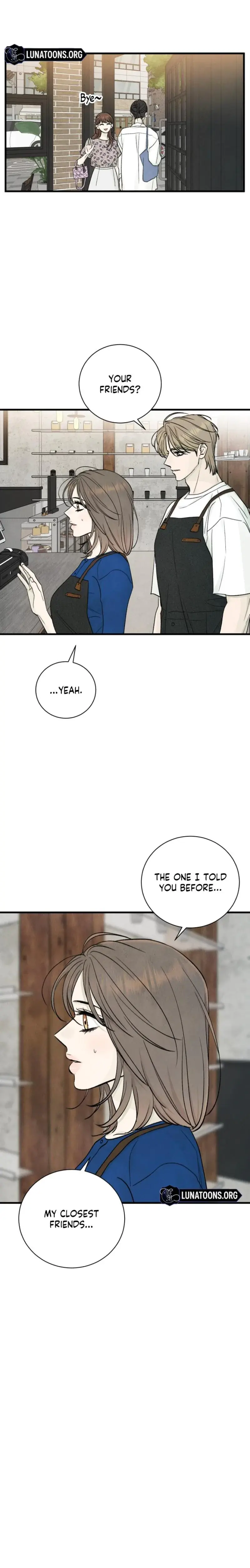 Love Me More Kim In Jeong Chapter 34 - Page 16