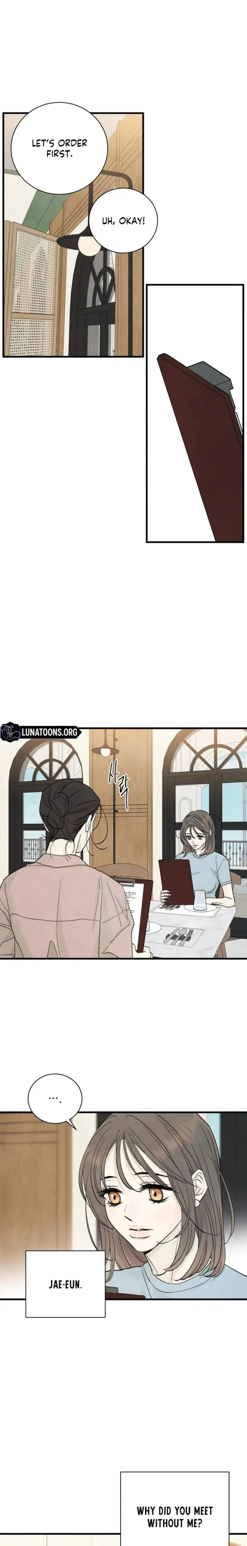 Love Me More Kim In Jeong Chapter 34 - Page 18