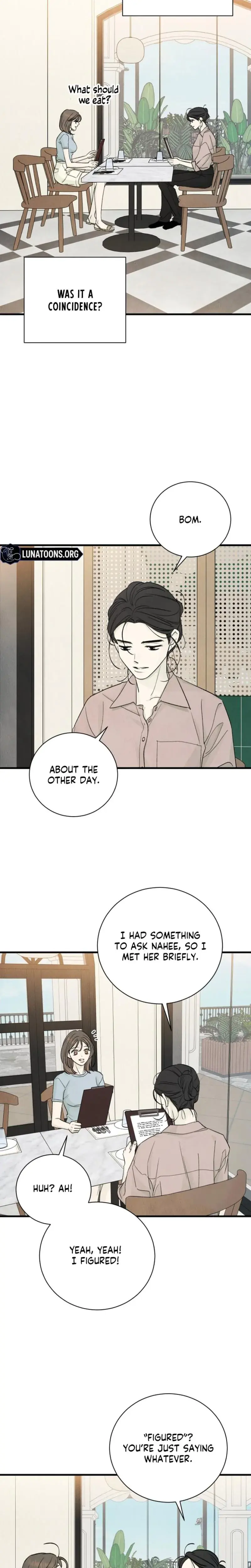 Love Me More Kim In Jeong Chapter 34 - Page 19