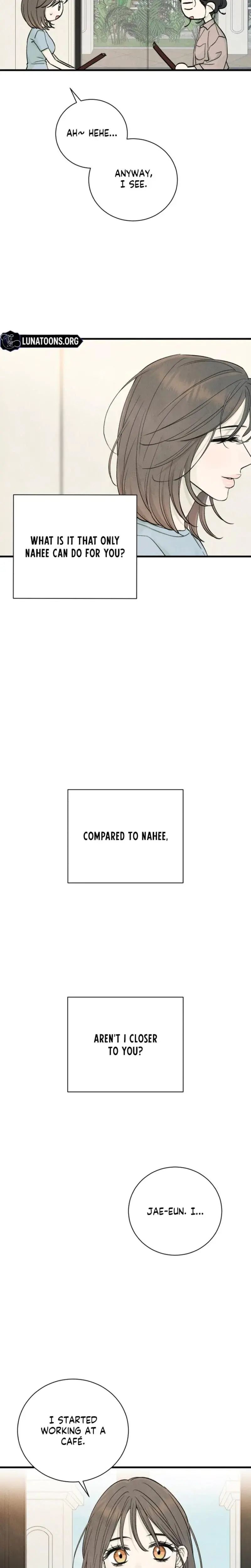 Love Me More Kim In Jeong Chapter 34 - Page 20