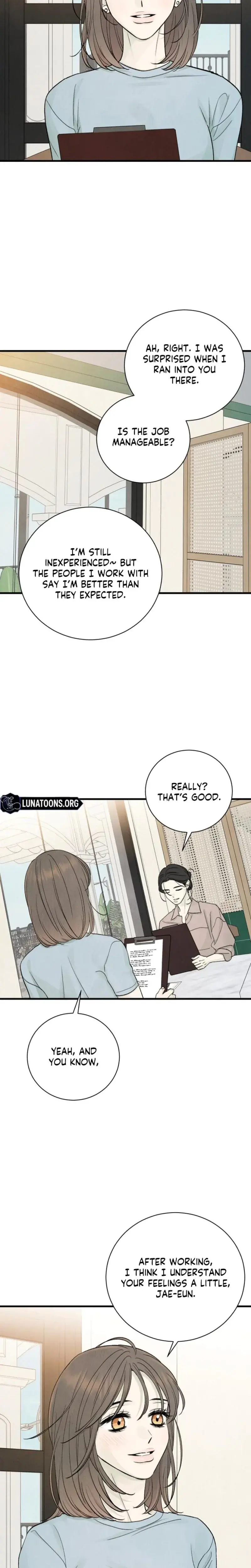 Love Me More Kim In Jeong Chapter 34 - Page 21