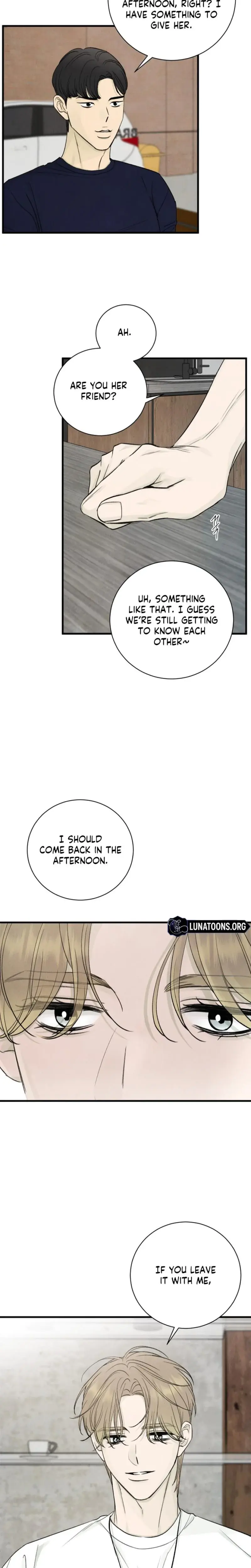 Love Me More Kim In Jeong Chapter 34 - Page 3