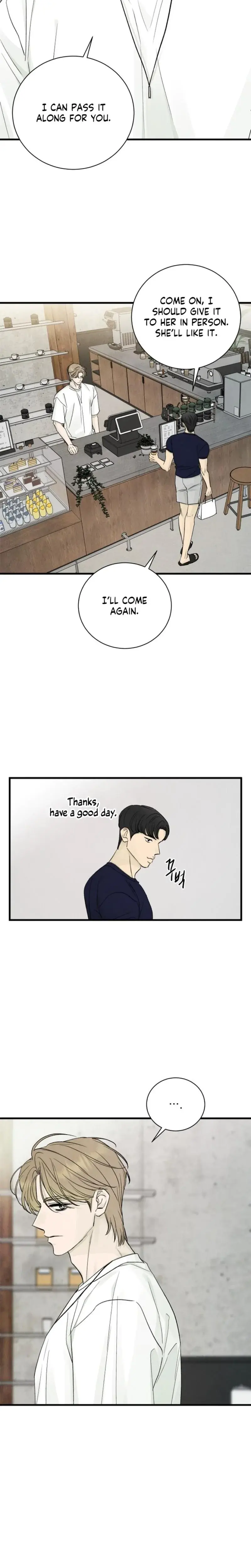 Love Me More Kim In Jeong Chapter 34 - Page 4