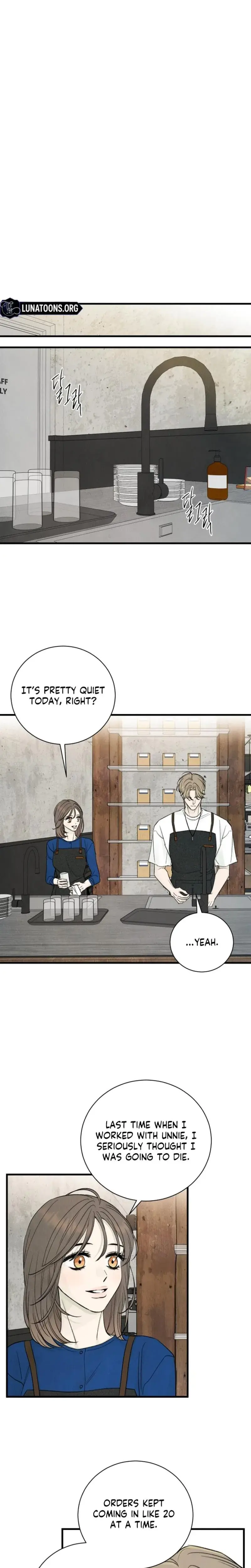Love Me More Kim In Jeong Chapter 34 - Page 5