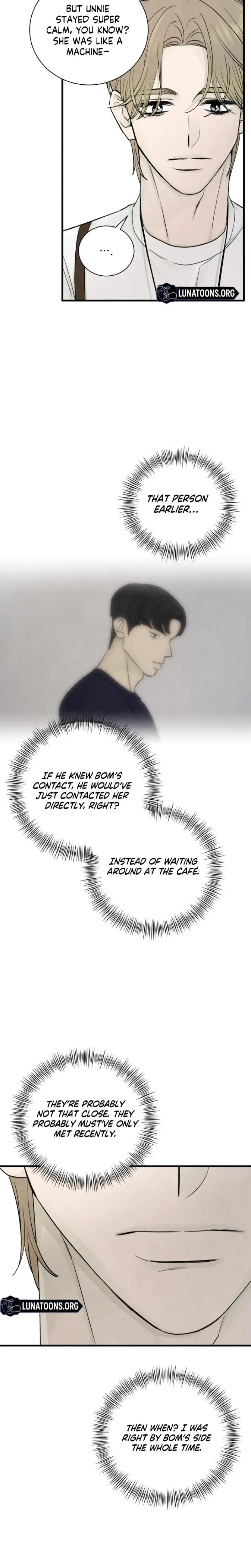 Love Me More Kim In Jeong Chapter 34 - Page 6