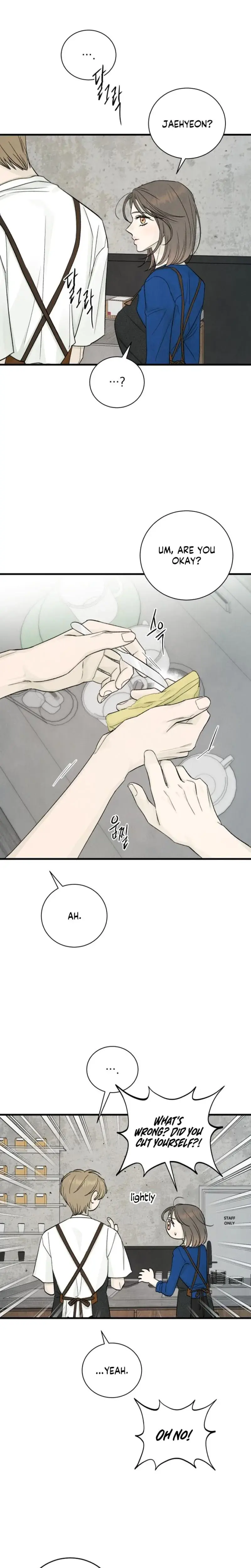 Love Me More Kim In Jeong Chapter 34 - Page 7