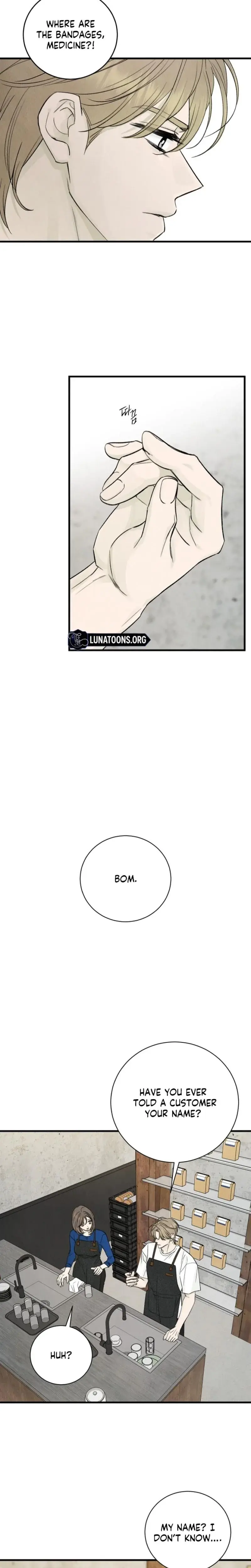 Love Me More Kim In Jeong Chapter 34 - Page 8