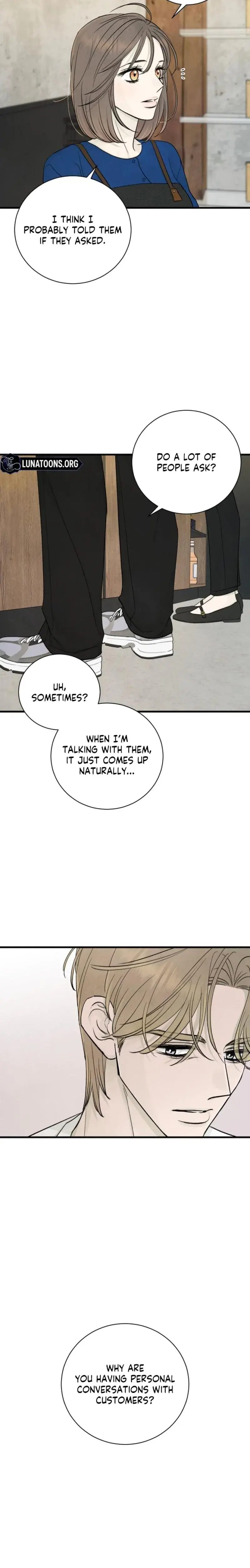 Love Me More Kim In Jeong Chapter 34 - Page 9