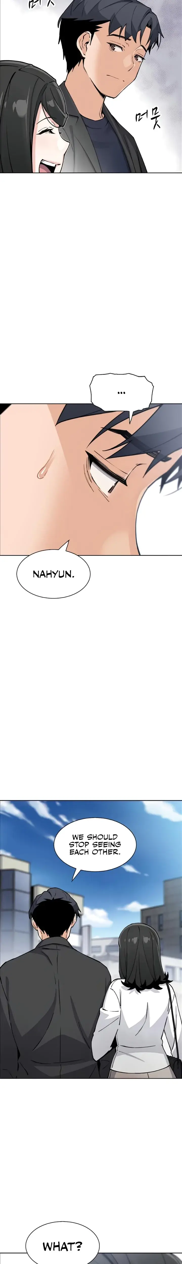 Love Me More Kim In Jeong Chapter 37 - Page 22