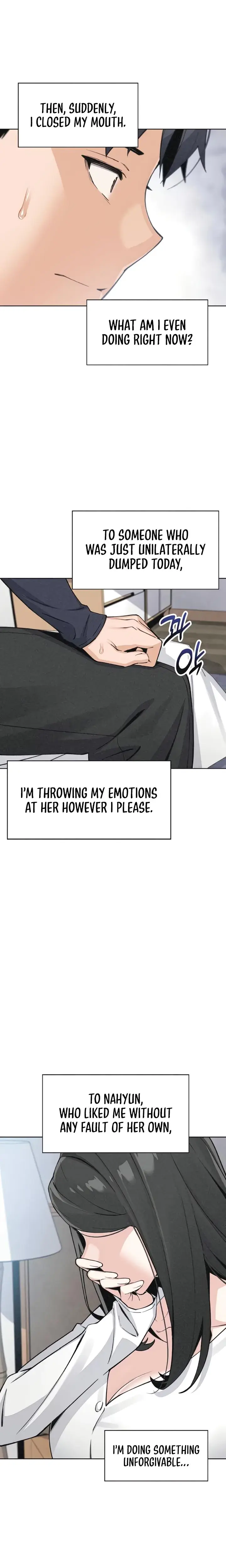 Love Me More Kim In Jeong Chapter 38 - Page 10