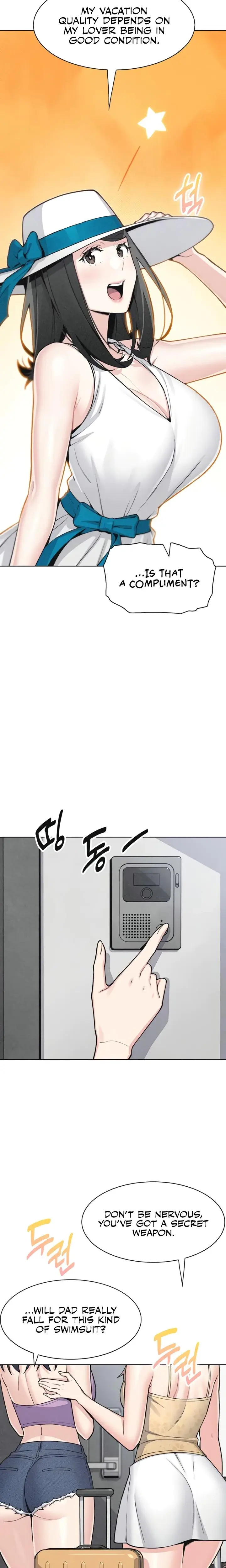 Love Me More Kim In Jeong Chapter 38 - Page 17