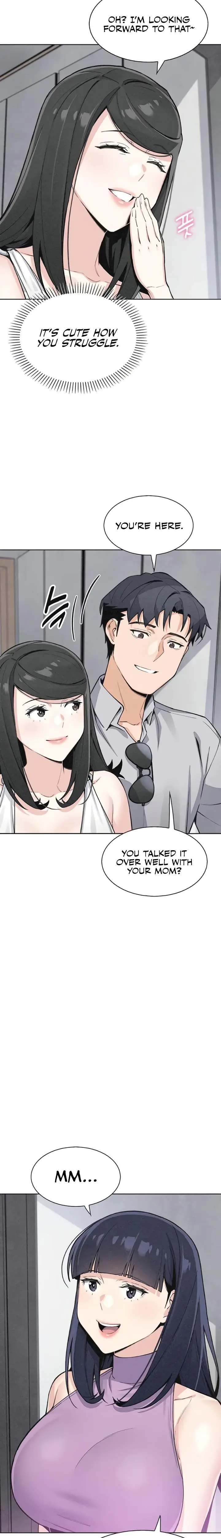 Love Me More Kim In Jeong Chapter 38 - Page 20