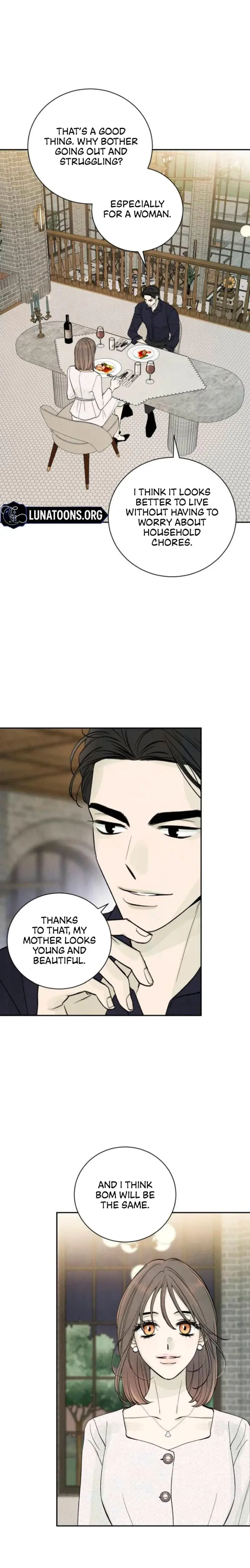 Love Me More Kim In Jeong Chapter 4 - Page 12