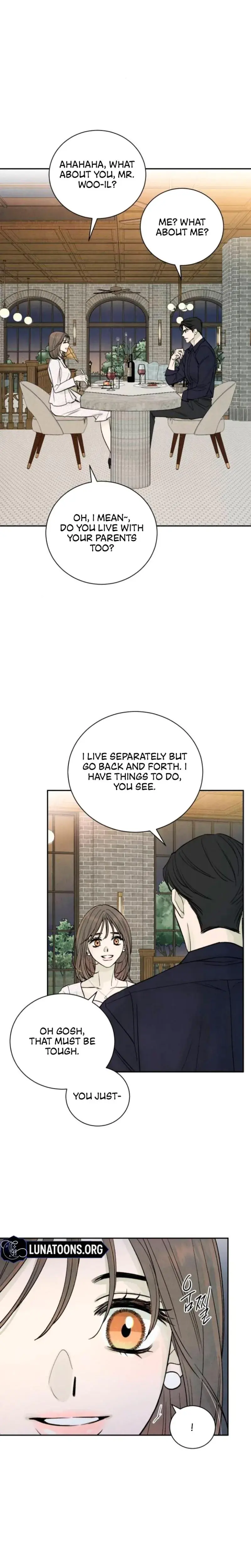 Love Me More Kim In Jeong Chapter 4 - Page 13