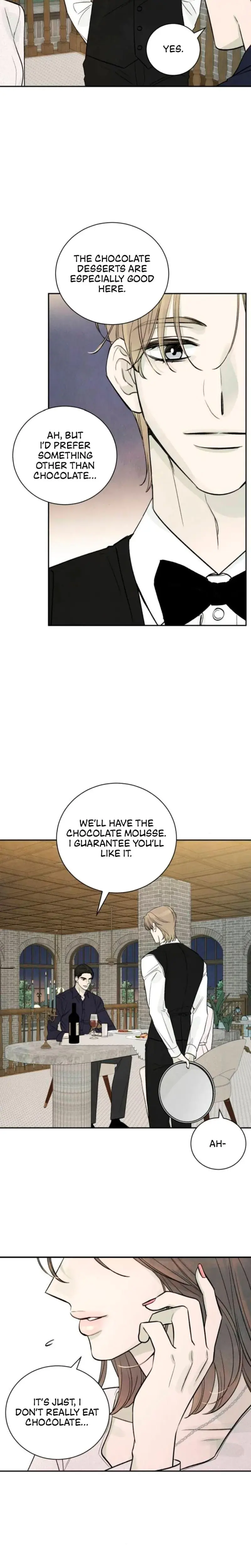 Love Me More Kim In Jeong Chapter 4 - Page 21