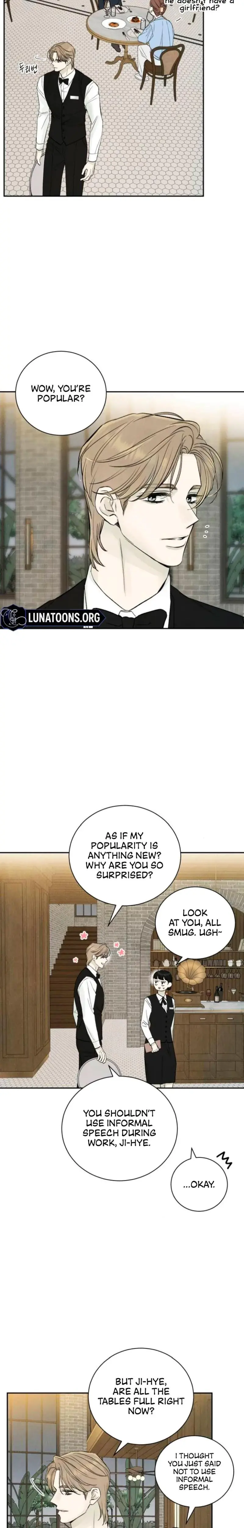 Love Me More Kim In Jeong Chapter 4 - Page 9