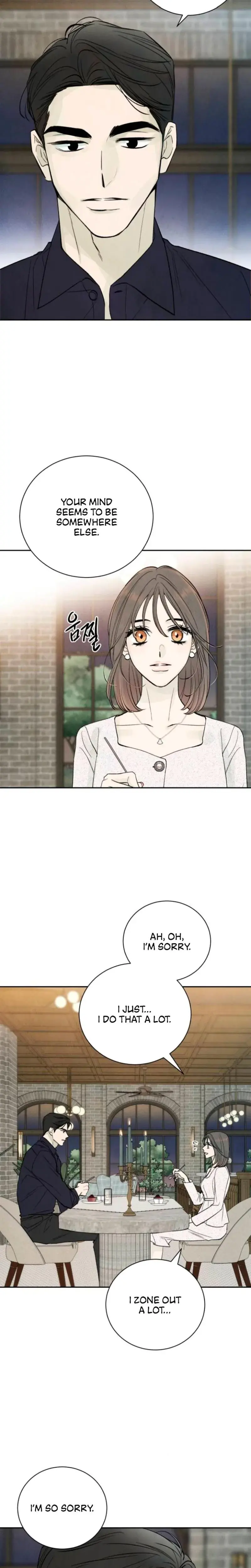 Love Me More Kim In Jeong Chapter 5 - Page 21