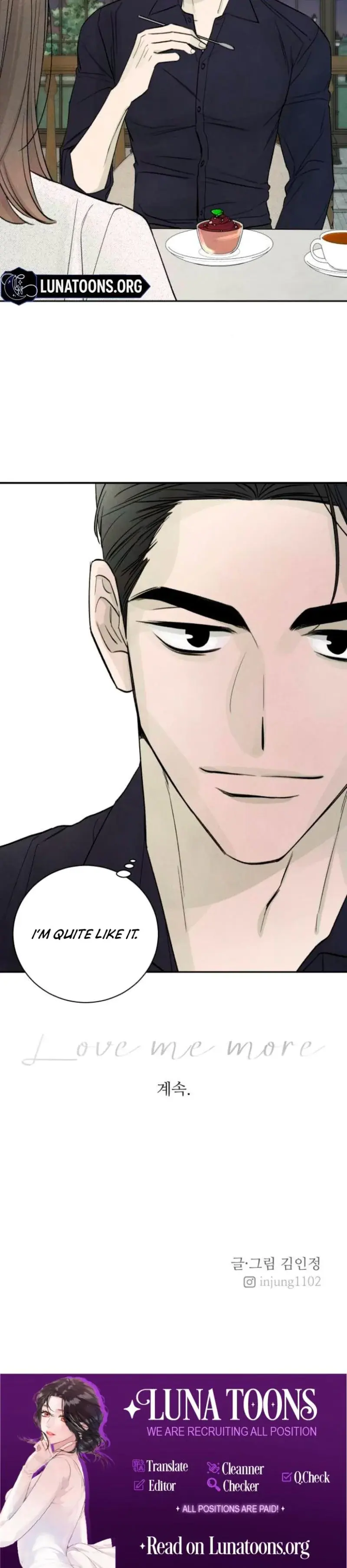 Love Me More Kim In Jeong Chapter 5 - Page 24