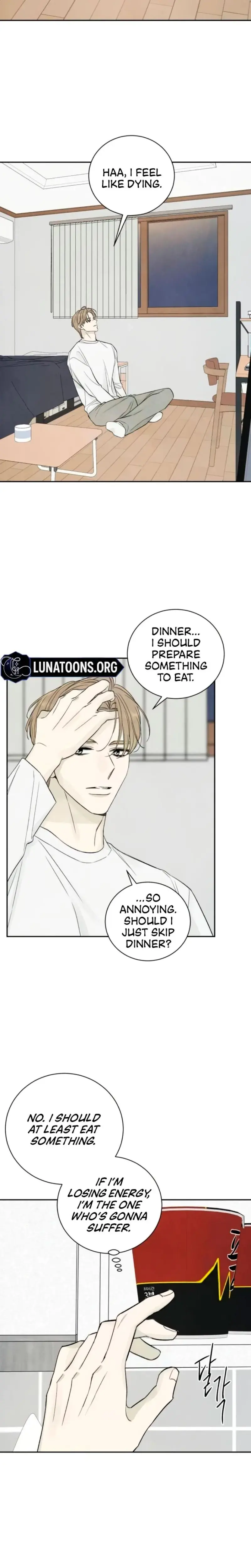 Love Me More Kim In Jeong Chapter 6 - Page 13