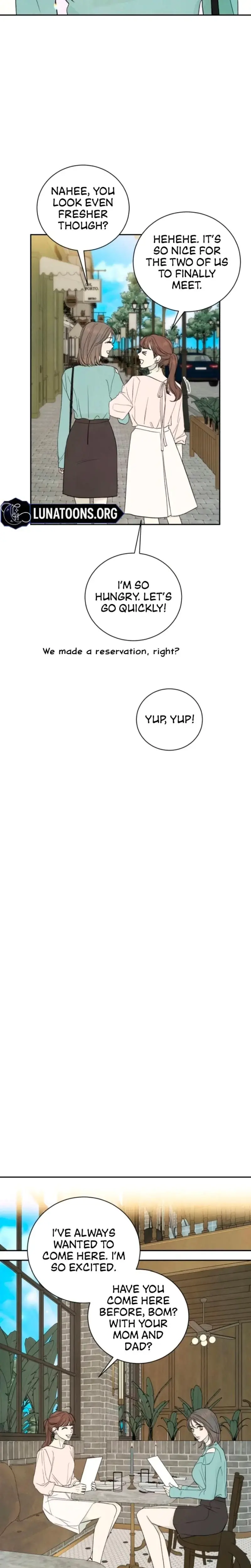 Love Me More Kim In Jeong Chapter 6 - Page 18