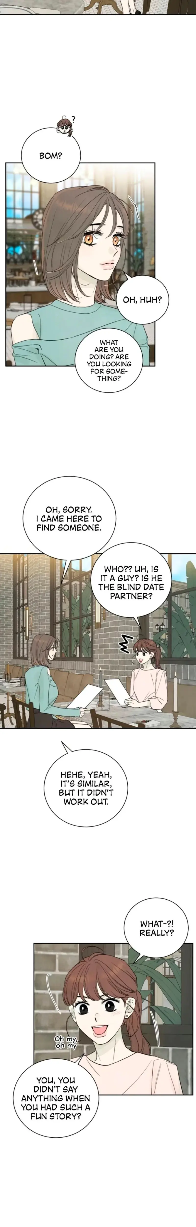 Love Me More Kim In Jeong Chapter 6 - Page 19