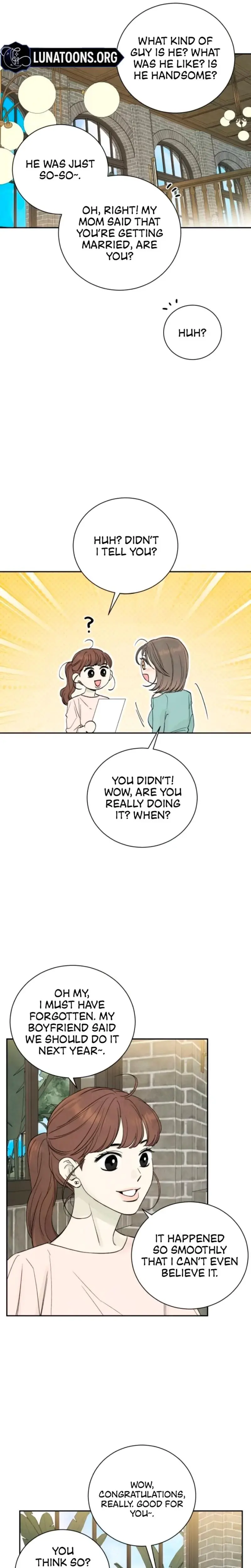 Love Me More Kim In Jeong Chapter 6 - Page 20